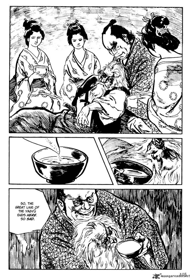 Lone Wolf And Cub Chapter 21 Page 97
