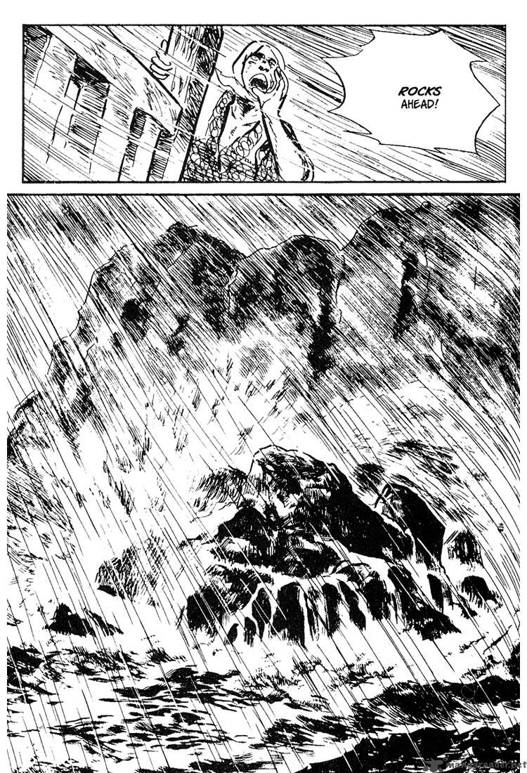 Lone Wolf And Cub Chapter 22 Page 100