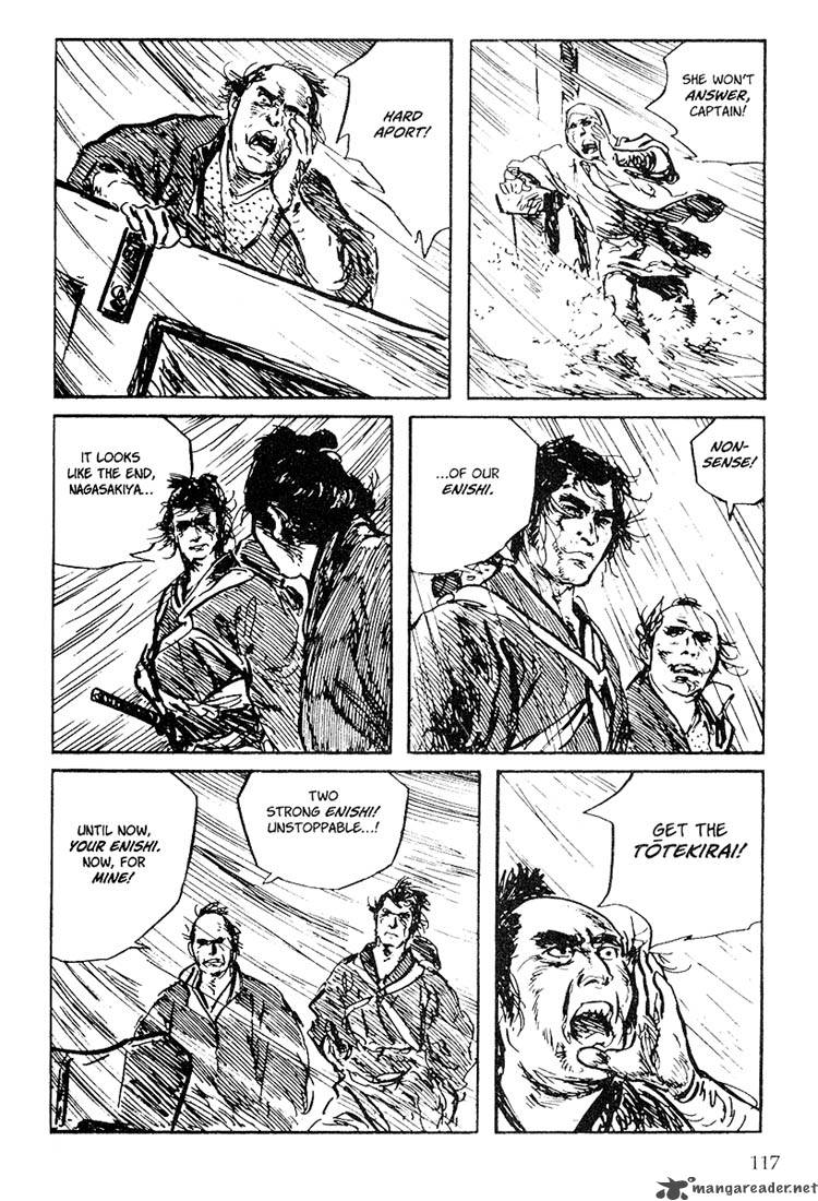 Lone Wolf And Cub Chapter 22 Page 101