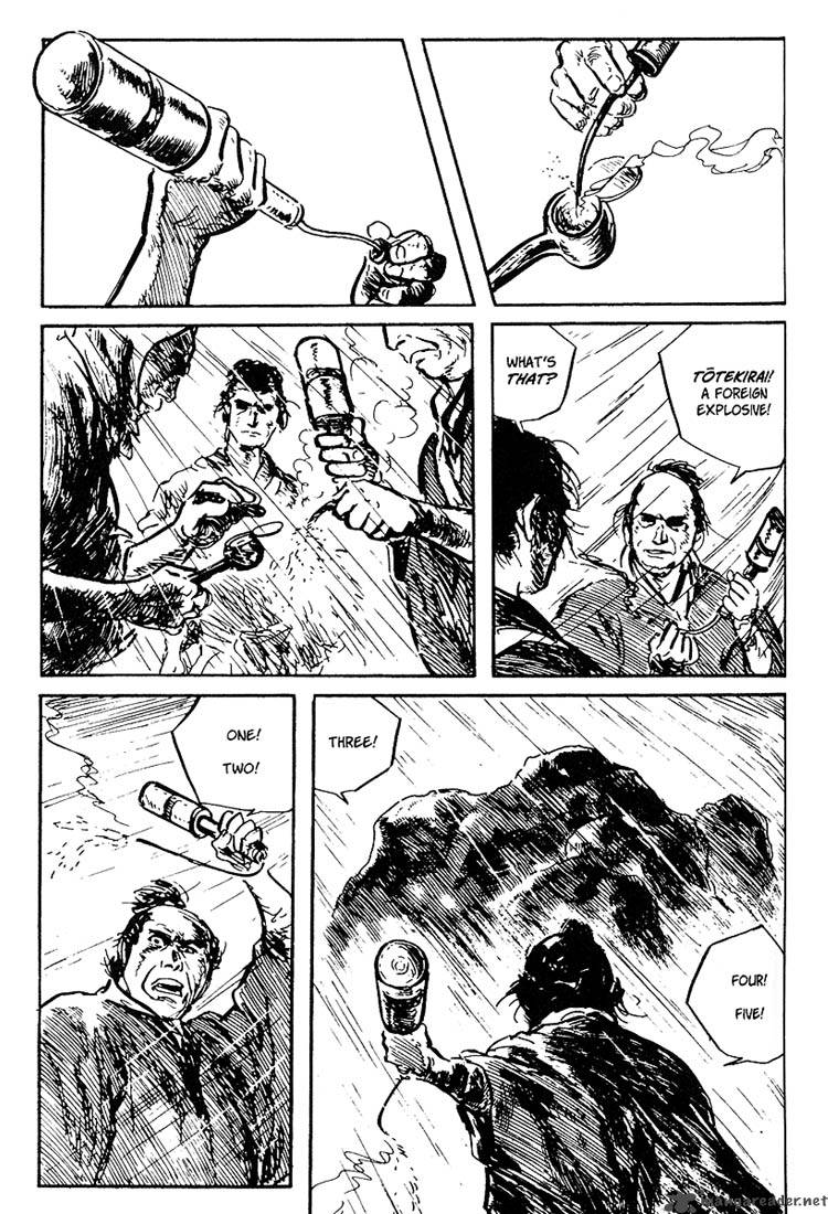 Lone Wolf And Cub Chapter 22 Page 102