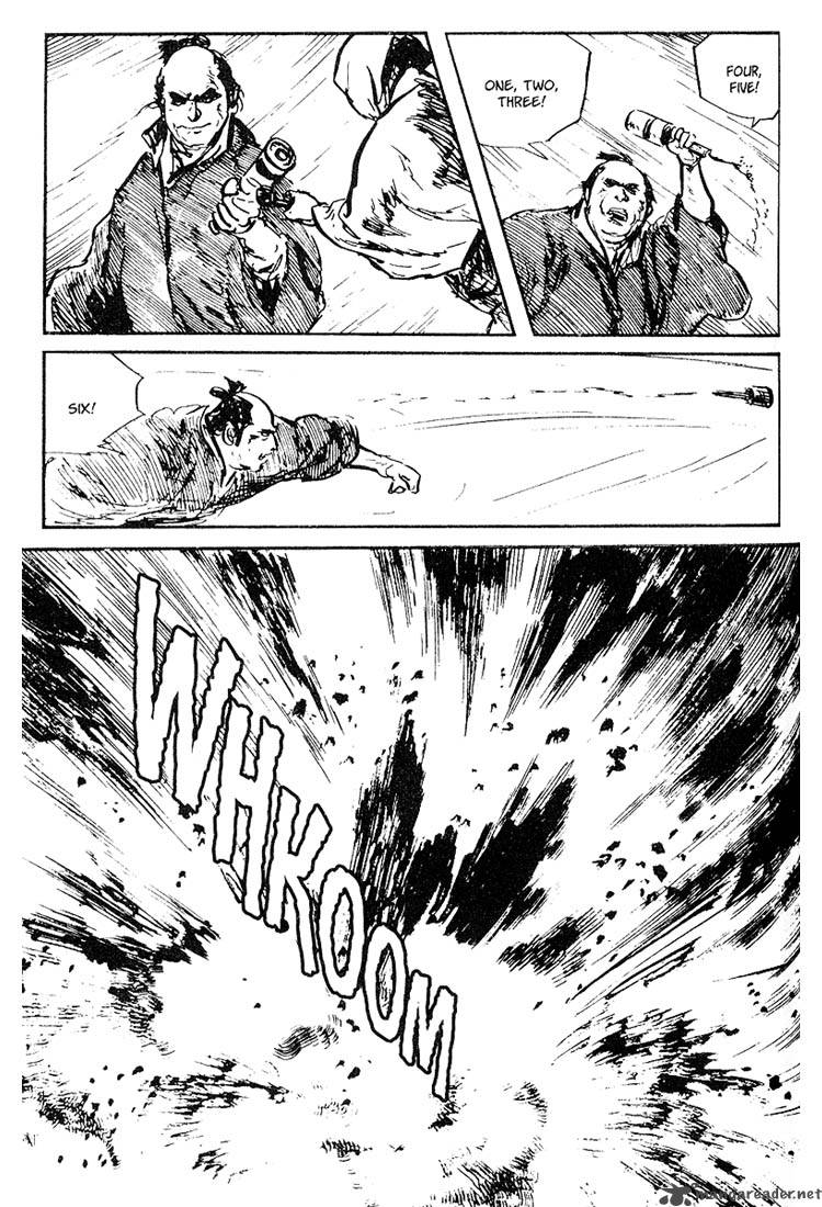Lone Wolf And Cub Chapter 22 Page 104