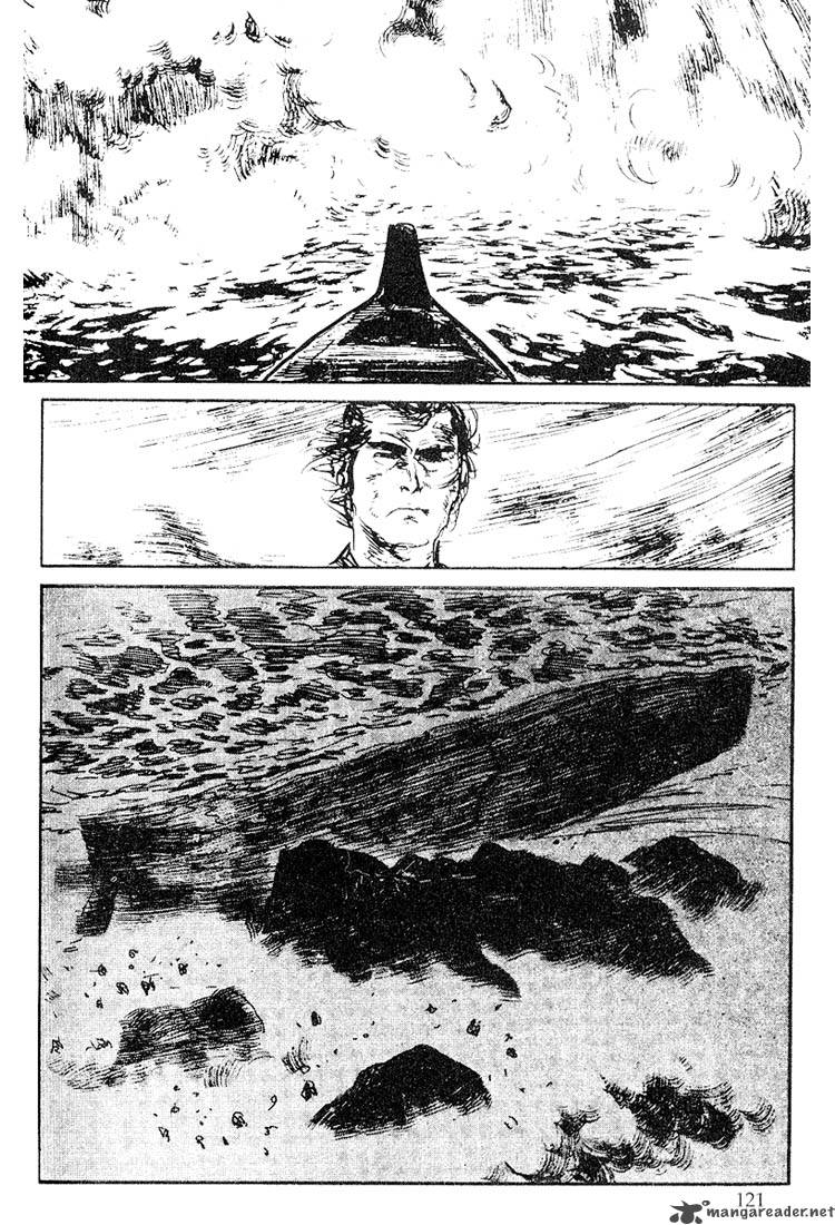 Lone Wolf And Cub Chapter 22 Page 105
