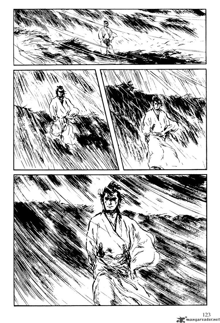 Lone Wolf And Cub Chapter 22 Page 107