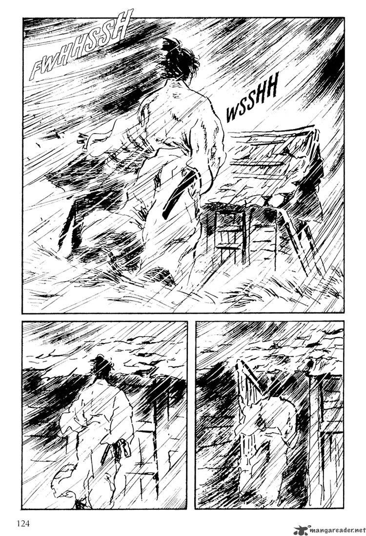 Lone Wolf And Cub Chapter 22 Page 108