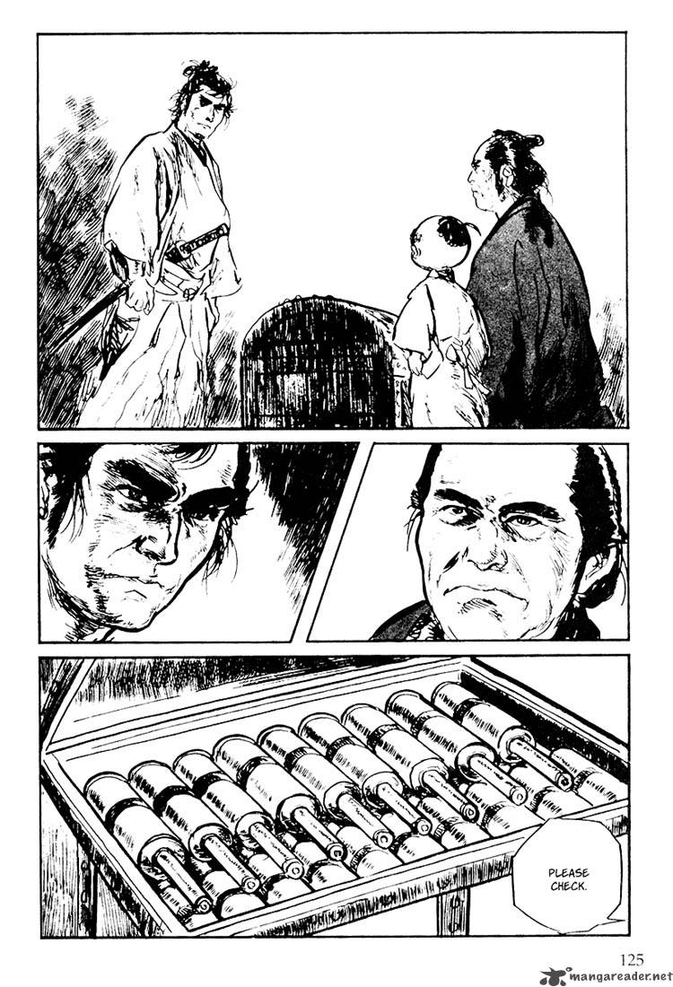 Lone Wolf And Cub Chapter 22 Page 109