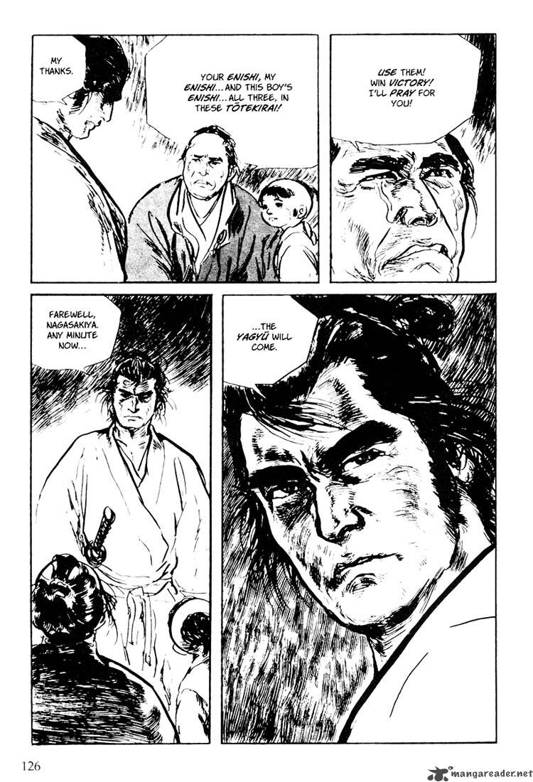 Lone Wolf And Cub Chapter 22 Page 110