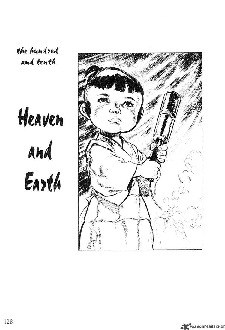 Lone Wolf And Cub Chapter 22 Page 112