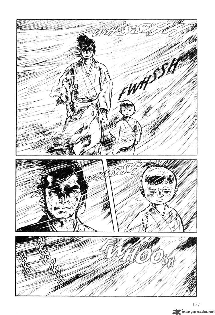 Lone Wolf And Cub Chapter 22 Page 118