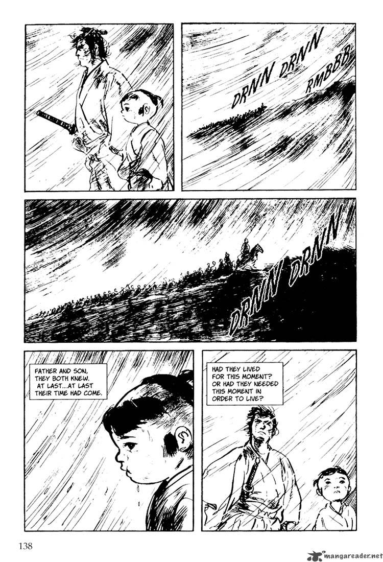 Lone Wolf And Cub Chapter 22 Page 119