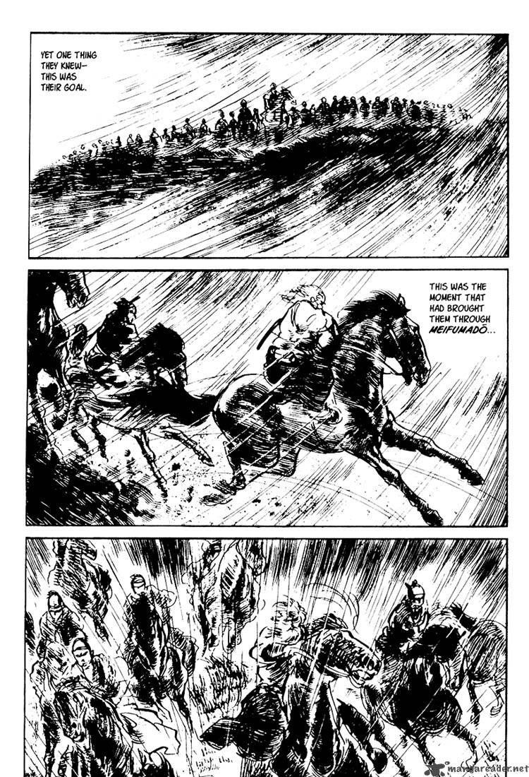 Lone Wolf And Cub Chapter 22 Page 120