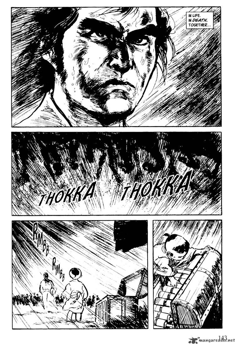 Lone Wolf And Cub Chapter 22 Page 123