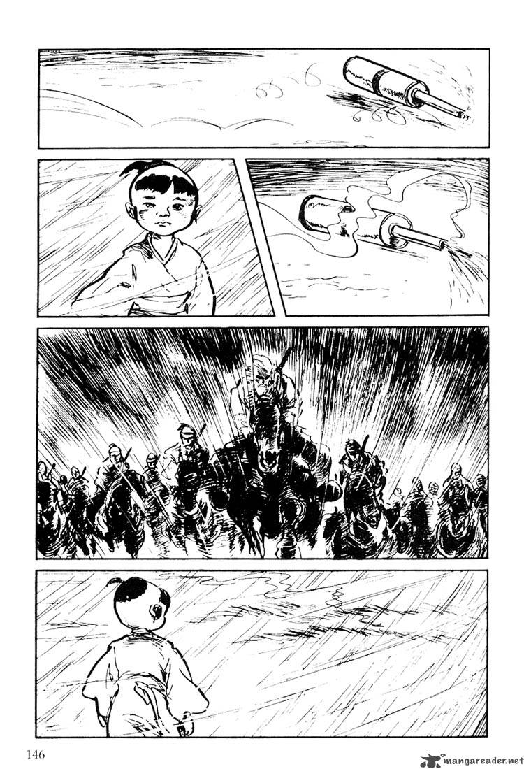 Lone Wolf And Cub Chapter 22 Page 125