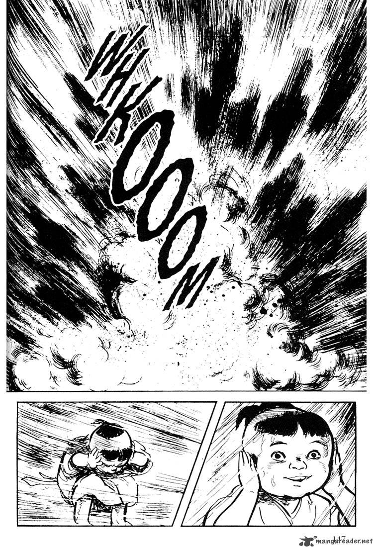 Lone Wolf And Cub Chapter 22 Page 126