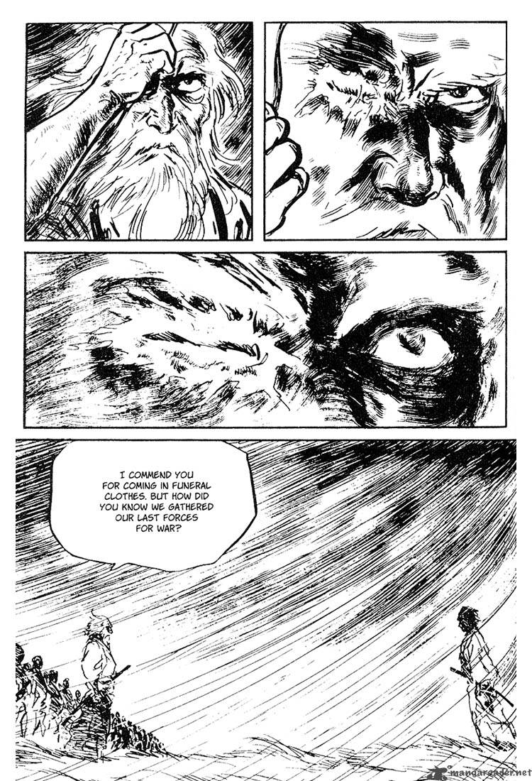 Lone Wolf And Cub Chapter 22 Page 130