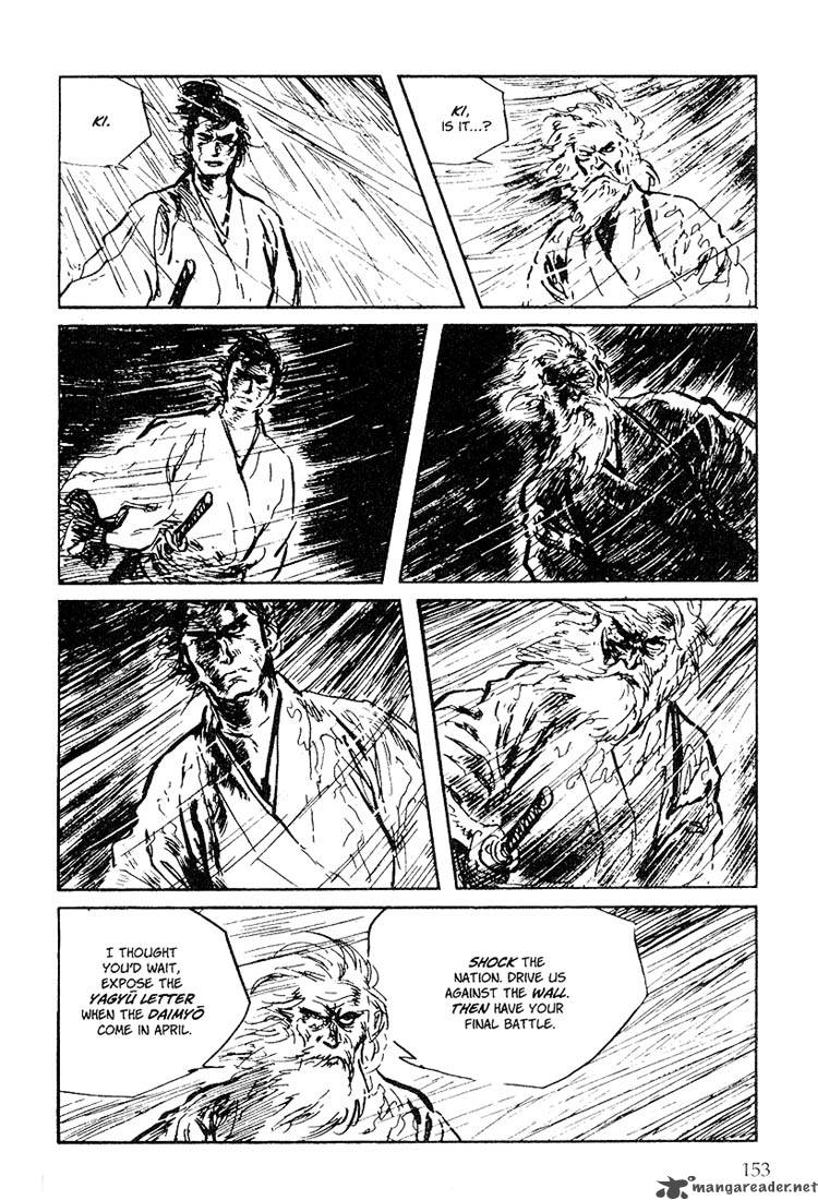 Lone Wolf And Cub Chapter 22 Page 131
