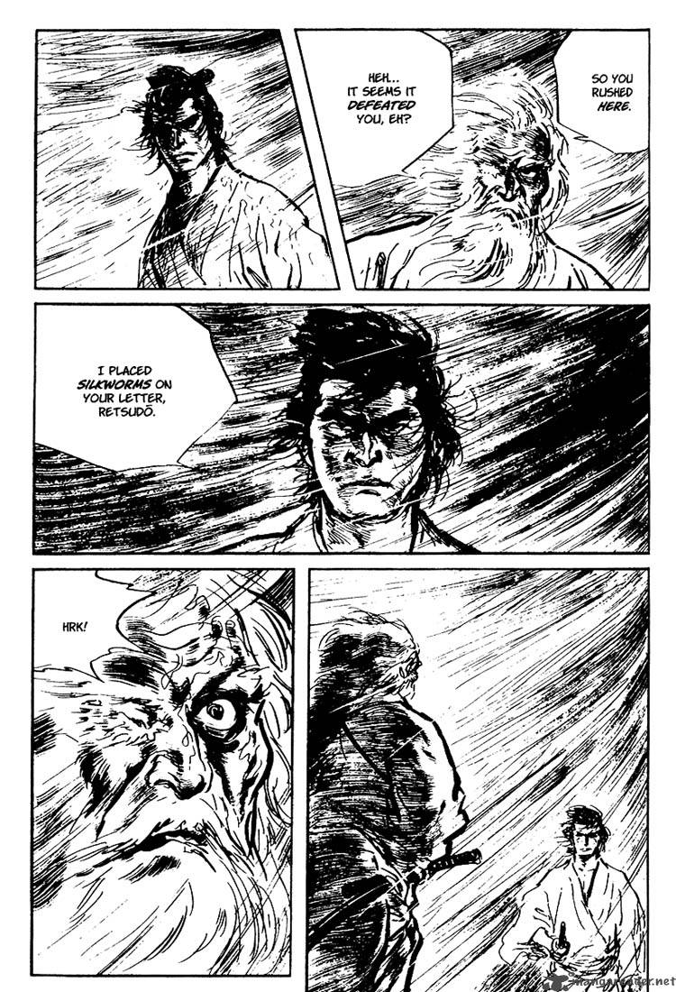 Lone Wolf And Cub Chapter 22 Page 132