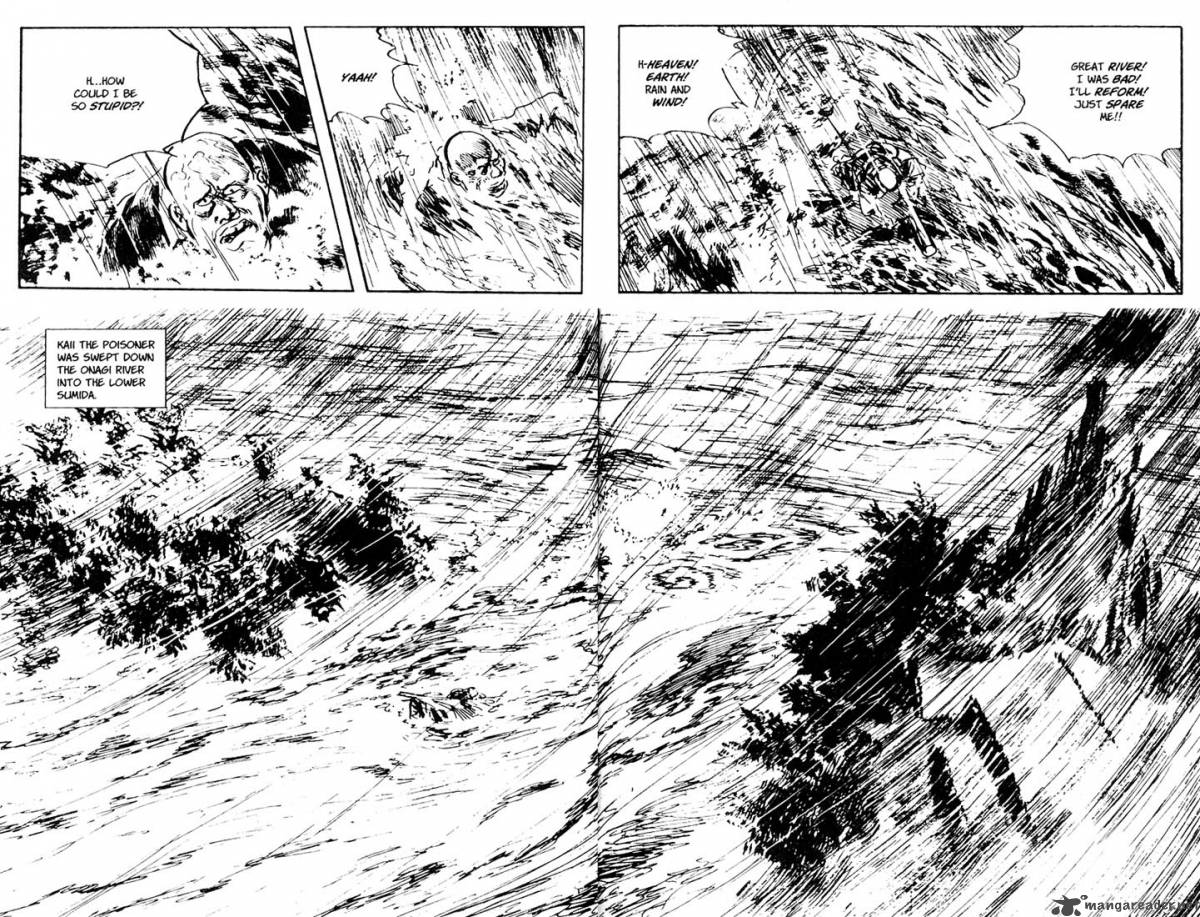 Lone Wolf And Cub Chapter 22 Page 138