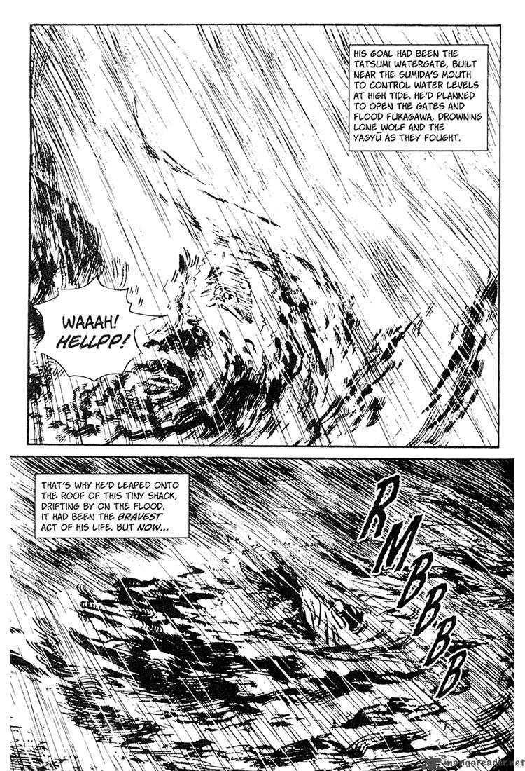 Lone Wolf And Cub Chapter 22 Page 139