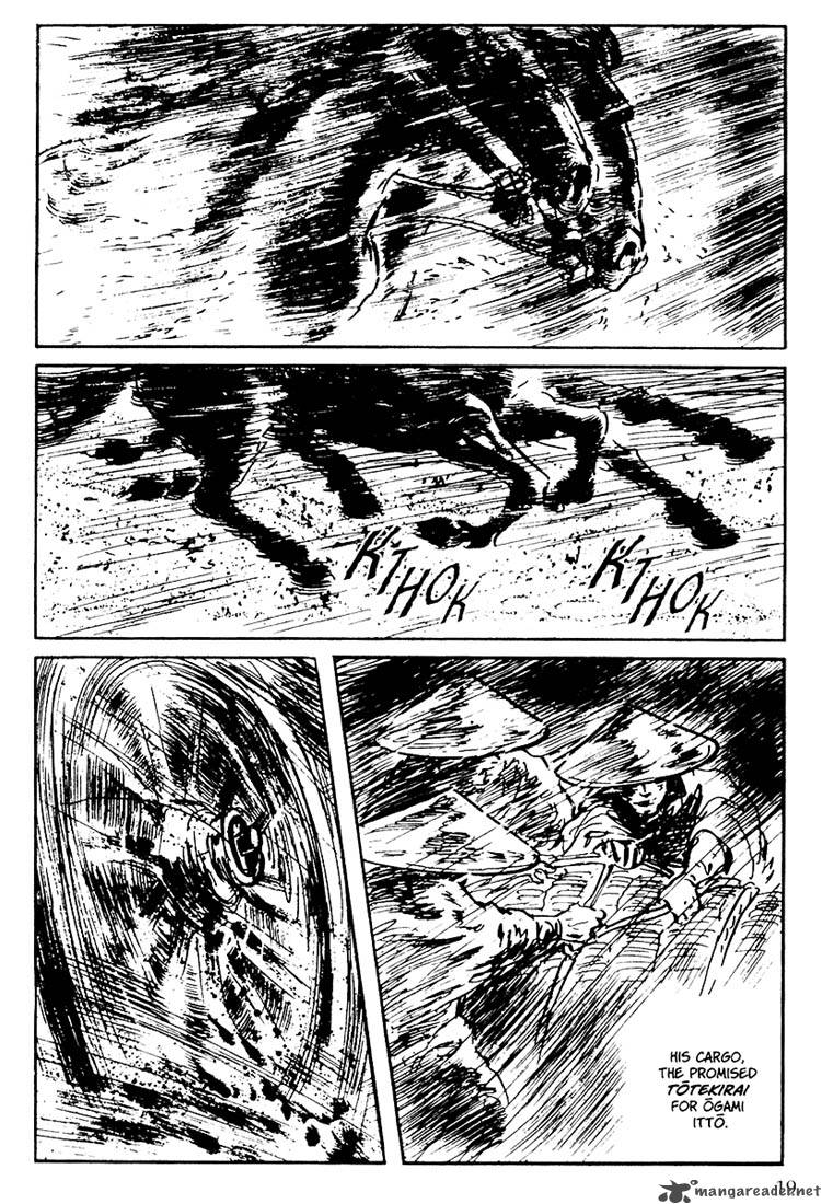Lone Wolf And Cub Chapter 22 Page 14