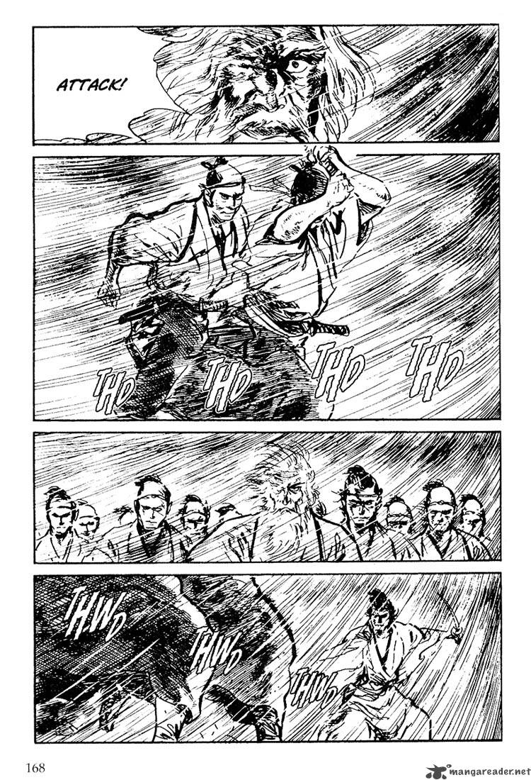 Lone Wolf And Cub Chapter 22 Page 142