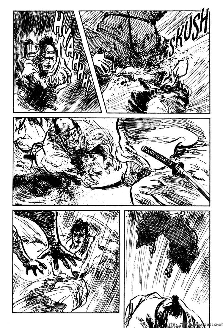 Lone Wolf And Cub Chapter 22 Page 143