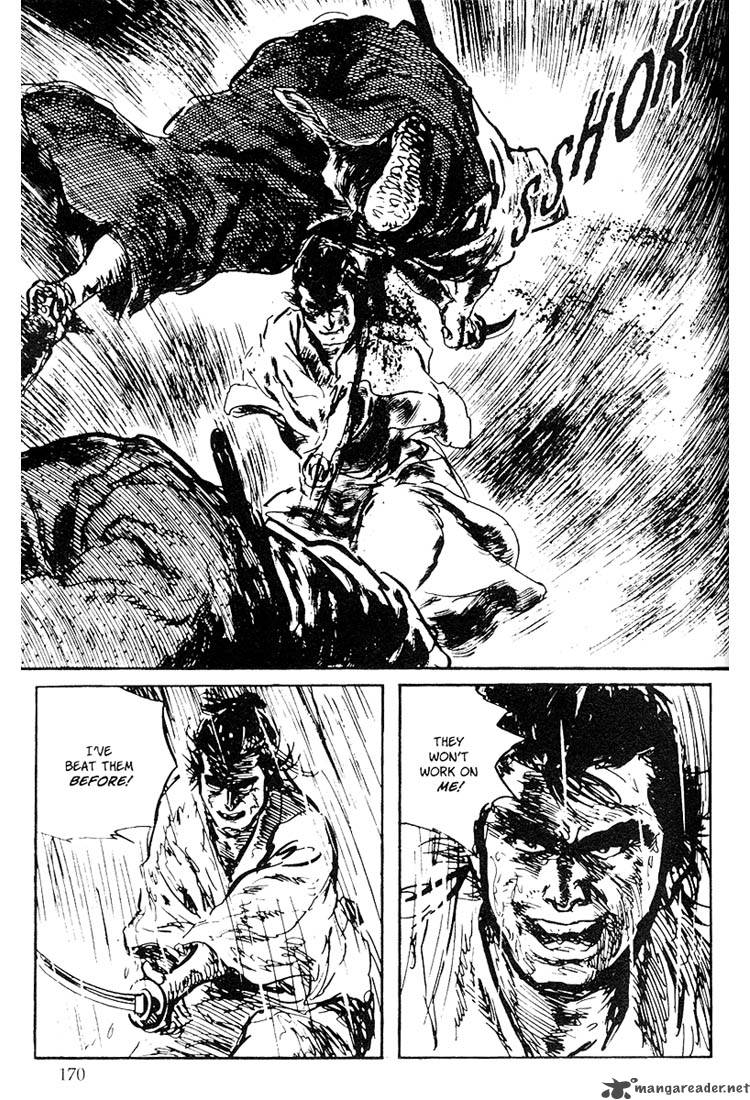 Lone Wolf And Cub Chapter 22 Page 144