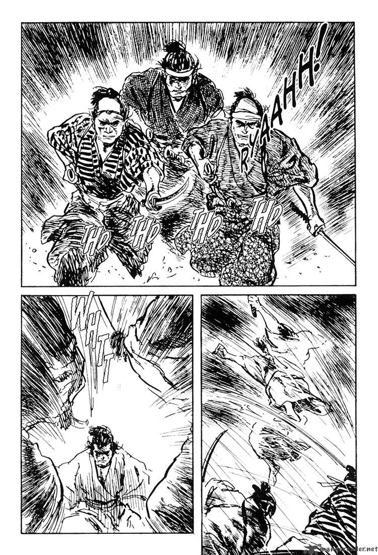 Lone Wolf And Cub Chapter 22 Page 145