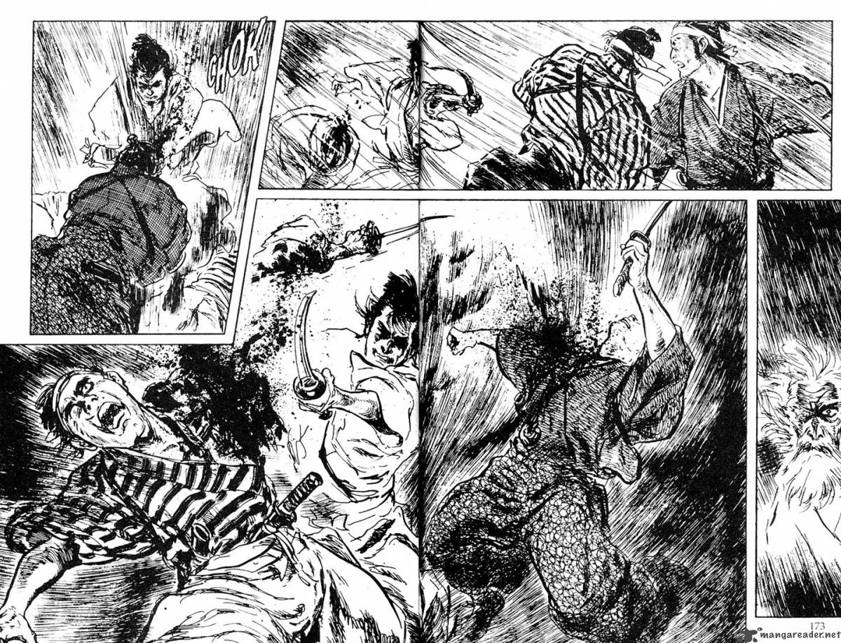 Lone Wolf And Cub Chapter 22 Page 146