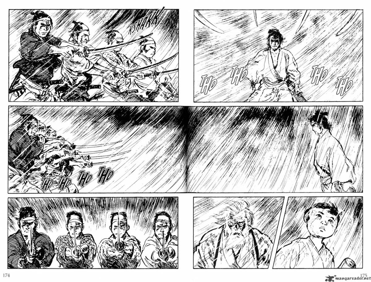 Lone Wolf And Cub Chapter 22 Page 147