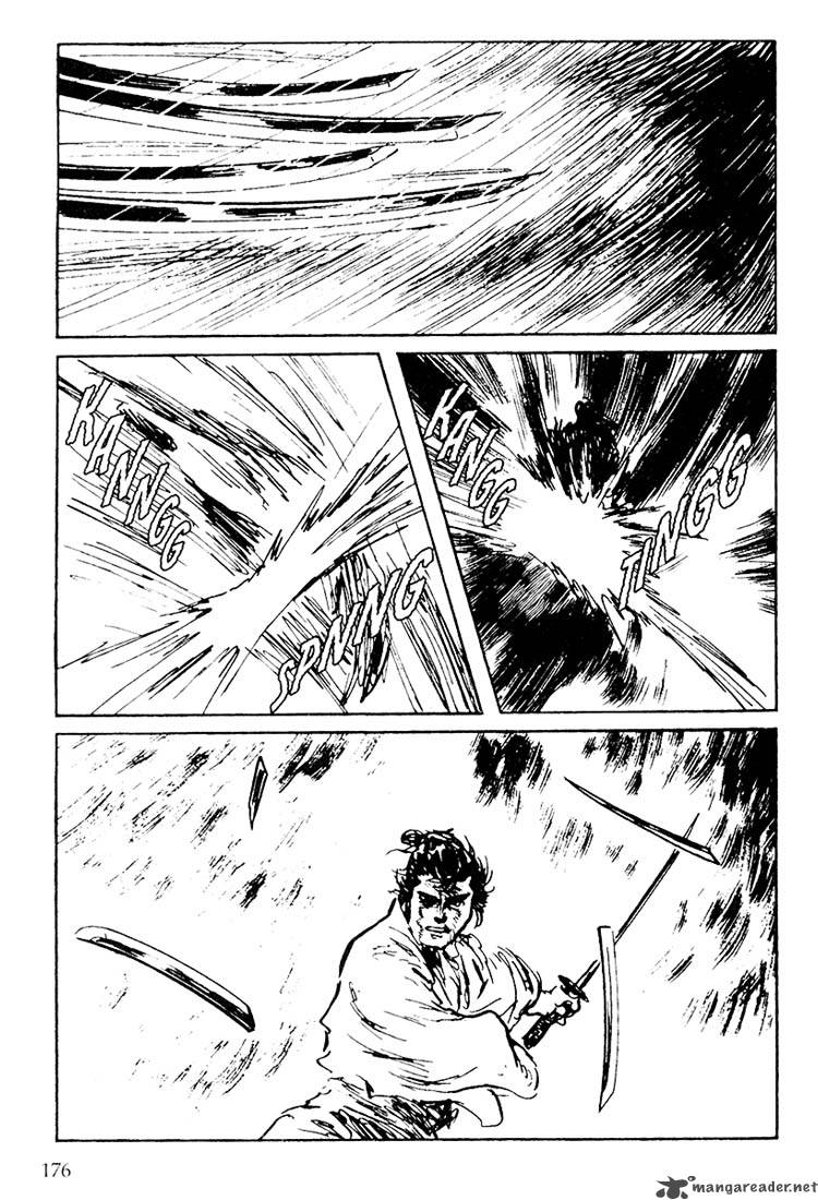 Lone Wolf And Cub Chapter 22 Page 148