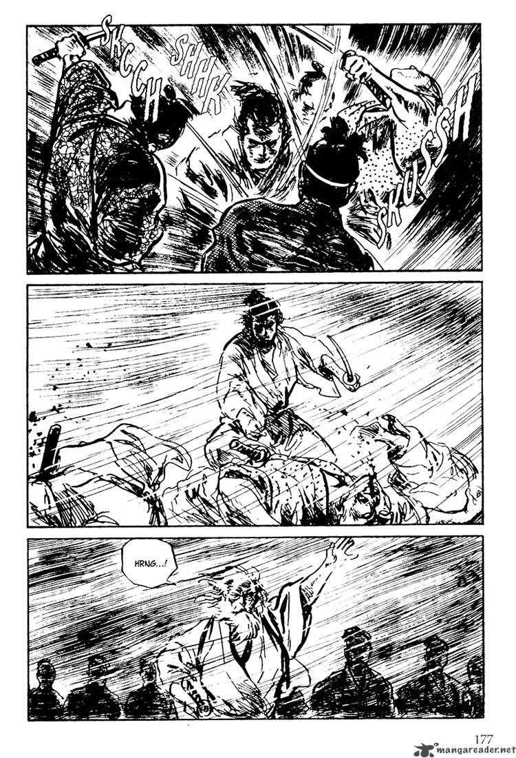 Lone Wolf And Cub Chapter 22 Page 149