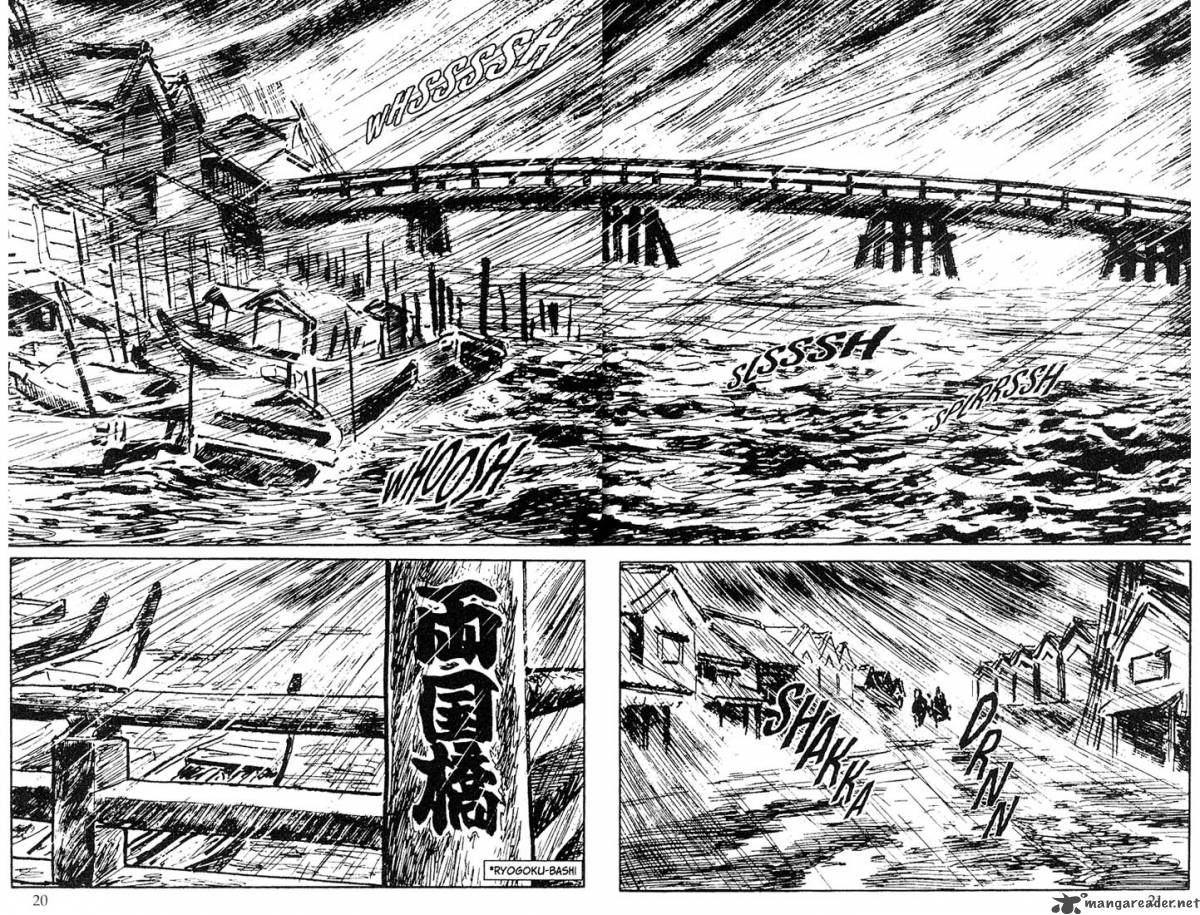 Lone Wolf And Cub Chapter 22 Page 15