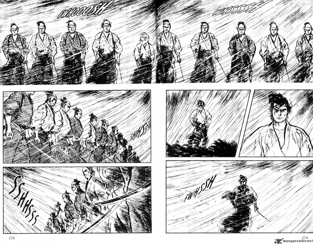 Lone Wolf And Cub Chapter 22 Page 150