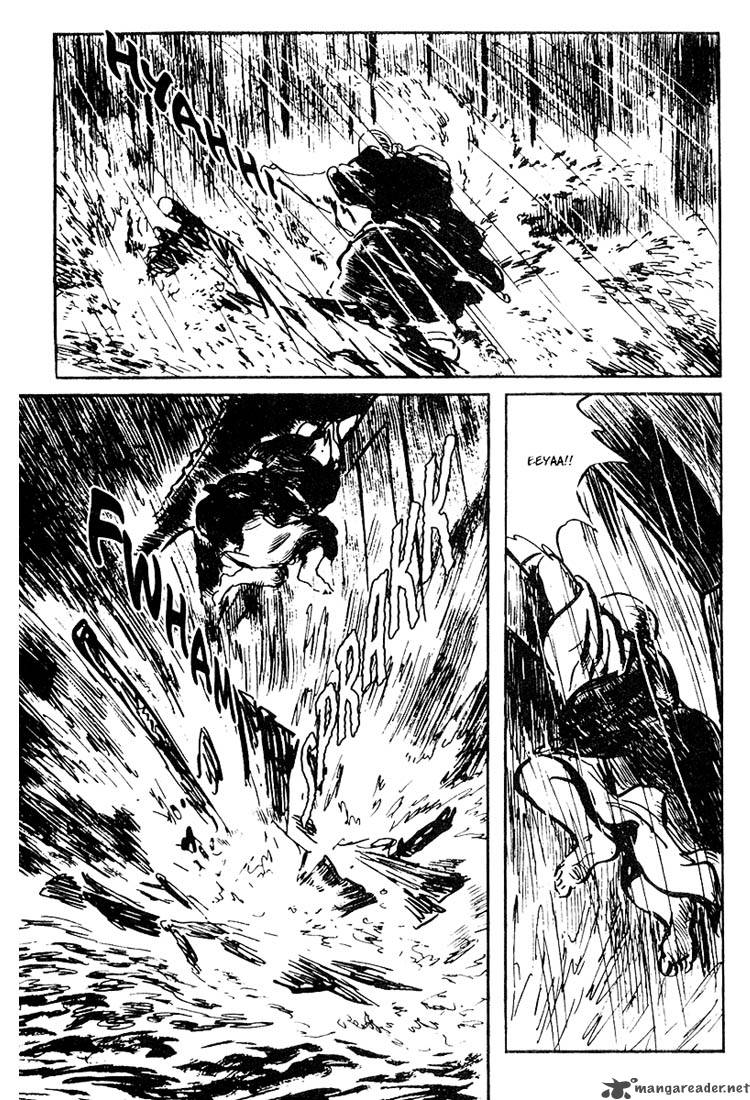 Lone Wolf And Cub Chapter 22 Page 153