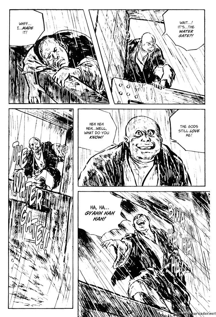 Lone Wolf And Cub Chapter 22 Page 154