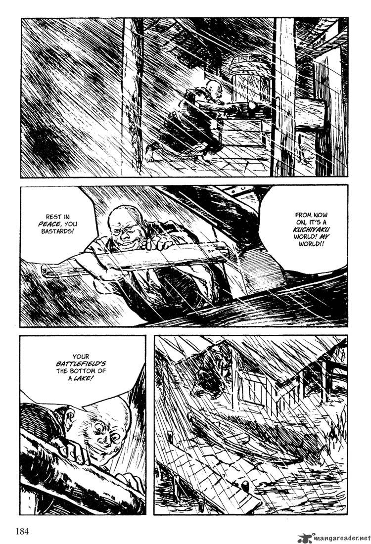 Lone Wolf And Cub Chapter 22 Page 155