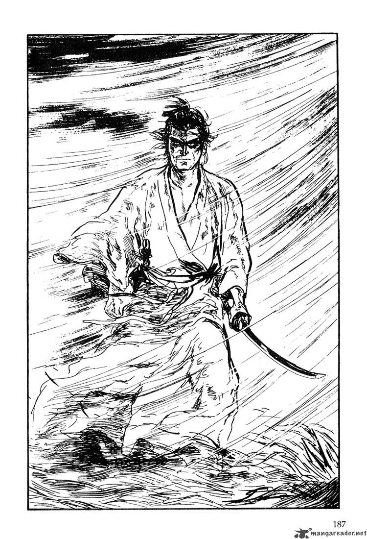 Lone Wolf And Cub Chapter 22 Page 158