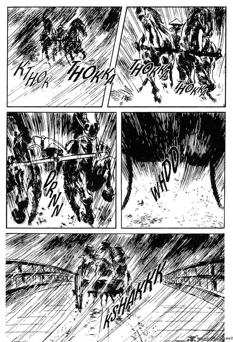 Lone Wolf And Cub Chapter 22 Page 16