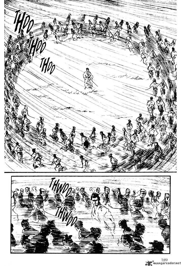 Lone Wolf And Cub Chapter 22 Page 160