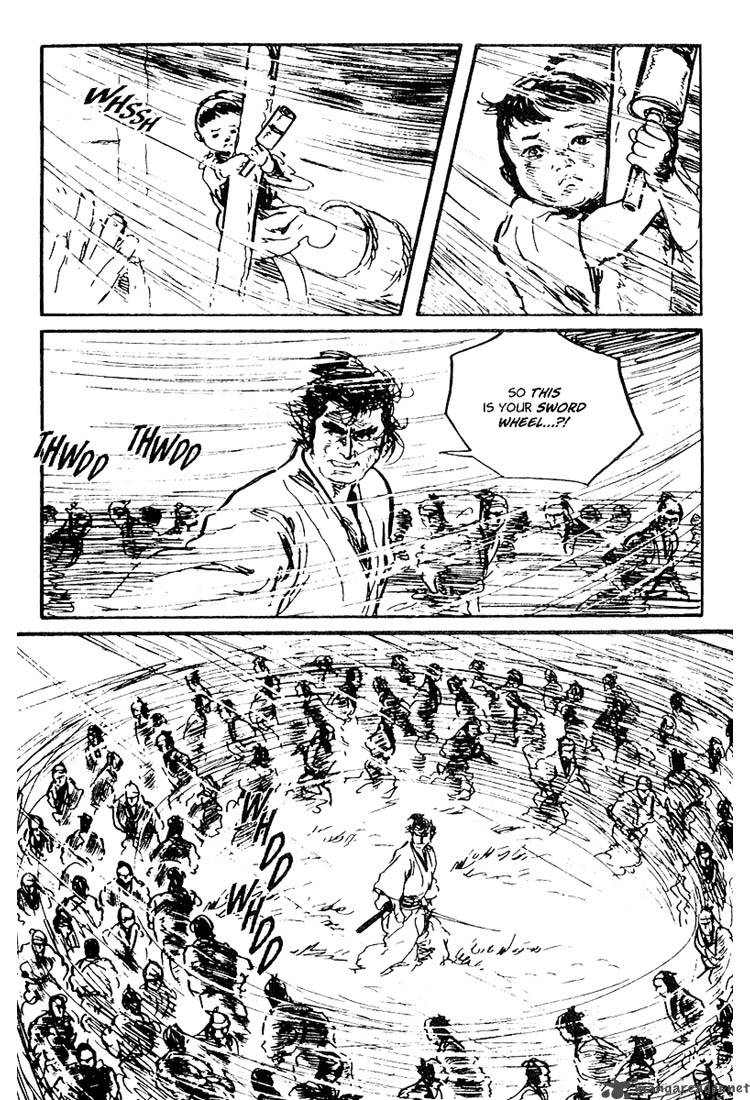 Lone Wolf And Cub Chapter 22 Page 161