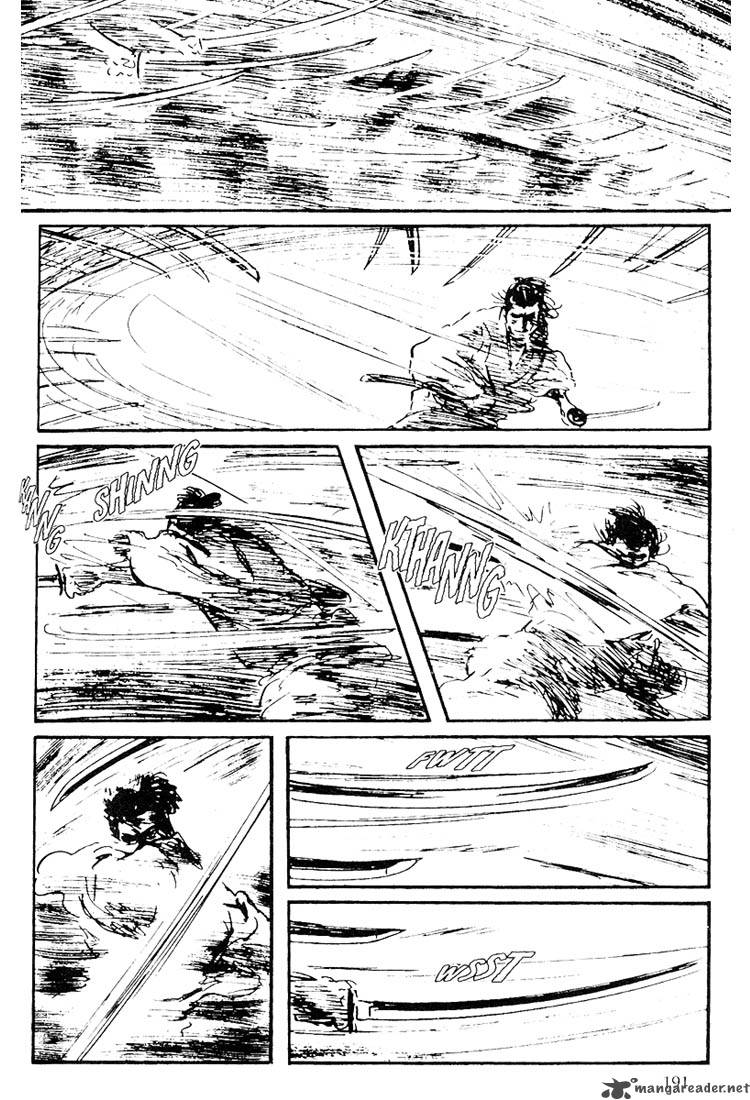 Lone Wolf And Cub Chapter 22 Page 162
