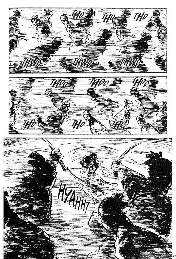 Lone Wolf And Cub Chapter 22 Page 164