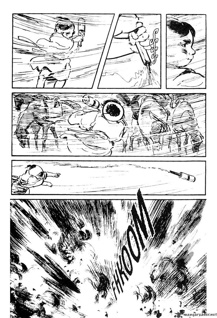 Lone Wolf And Cub Chapter 22 Page 168