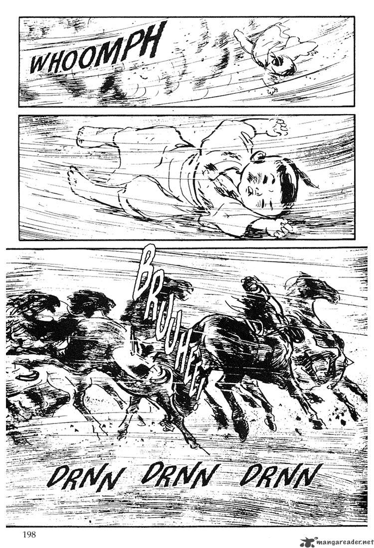Lone Wolf And Cub Chapter 22 Page 169