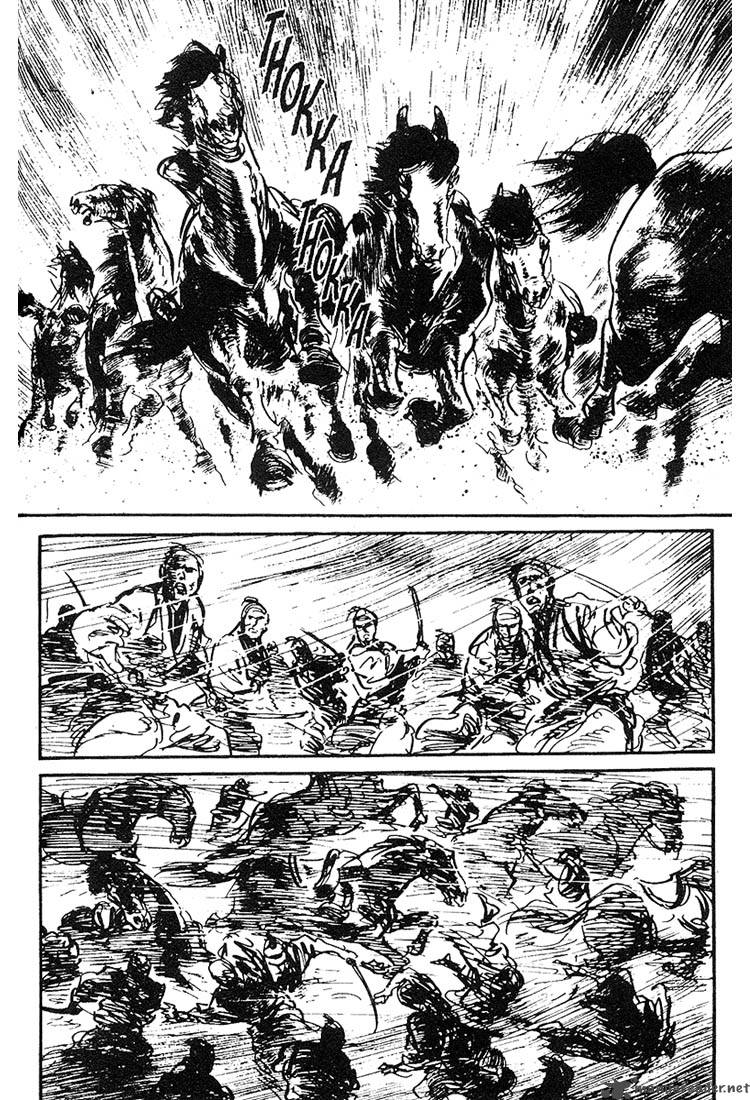 Lone Wolf And Cub Chapter 22 Page 170