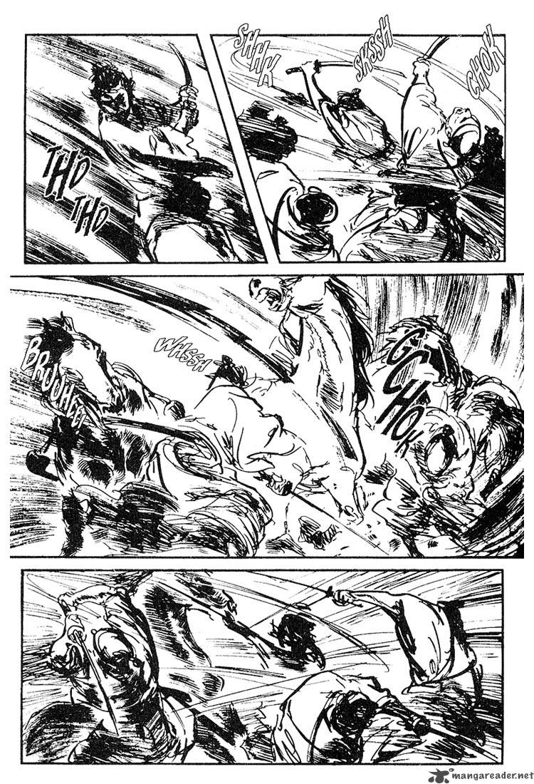 Lone Wolf And Cub Chapter 22 Page 171
