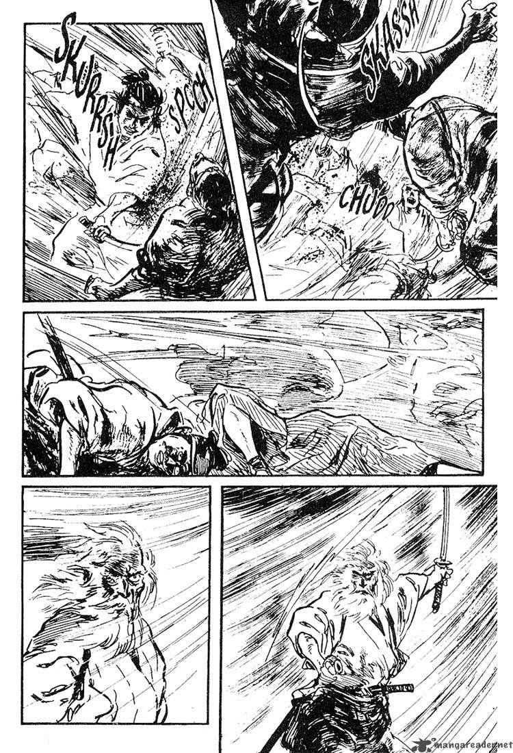 Lone Wolf And Cub Chapter 22 Page 172
