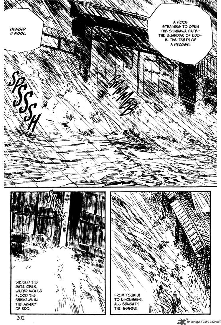 Lone Wolf And Cub Chapter 22 Page 173
