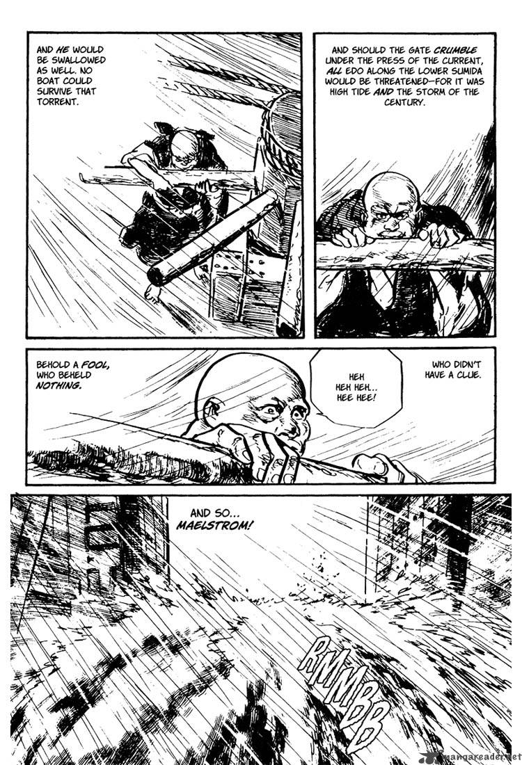 Lone Wolf And Cub Chapter 22 Page 174