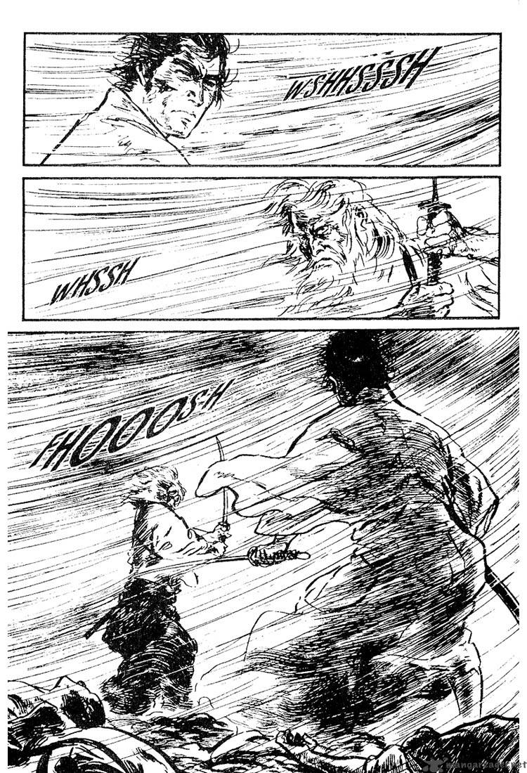 Lone Wolf And Cub Chapter 22 Page 179